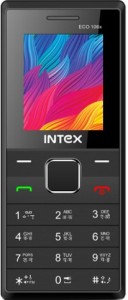 Intex ECO 106X(Black&Red)