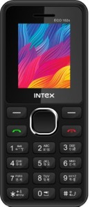 Intex ECO 102X(Black)