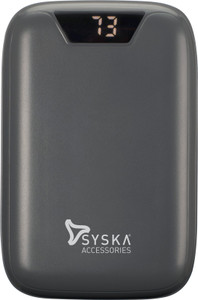 Syska power bank 10000mah price hotsell