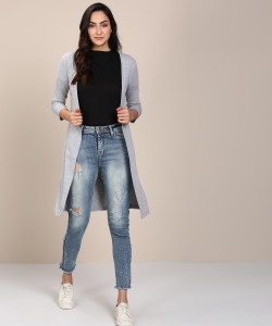 Flying Machine Women's Shrug