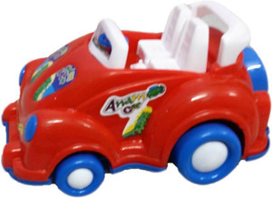 Kids World Attractive And Cute Baby Toy Car Abs Plastic And Bpa