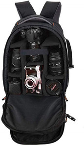 Dslr backpack with laptop compartment sale