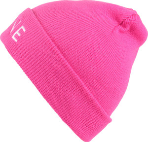 DRUNKEN Woven Women's Winter Caps for women Woolen Plain Skull Knit Beanie Cap Warm Cap Pink Freesize Cap