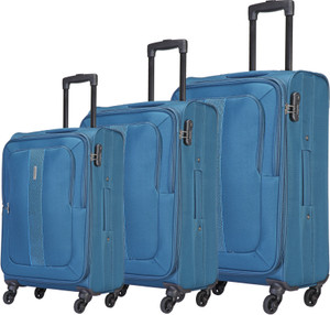 Aristocrat trolley bags store set of 3