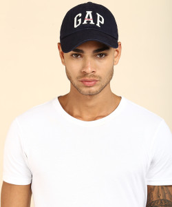 GAP Embroidered Sports Regular Cap Cap Buy GAP Embroidered