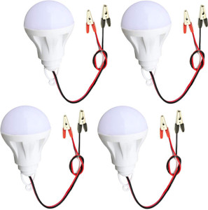 12v dc shop led bulb flipkart
