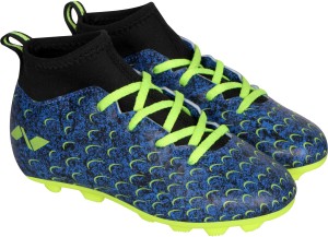 Nivia Boys Lace Football Shoes