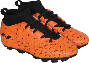 Nivia Boys Lace Football Shoes