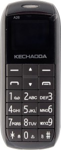 Kechaoda A26(Black)