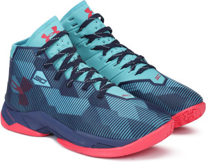 Under armour basketball shoes flipkart online
