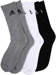 ADIDAS Men & Women Printed Mid-Calf/Crew
