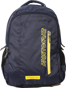 ARISTOCRAT Z6 Backpack RC H Navy Blue 34 L Backpack Navy Blue
