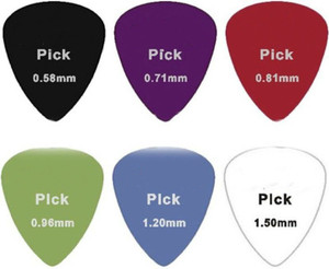 Guitar cheap picks flipkart
