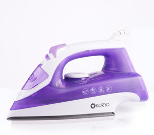 KORYO KSW417XADP Steam Iron 1600 W Steam Iron Price in India