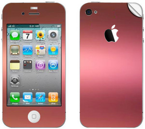Iphone 4 rose deals gold