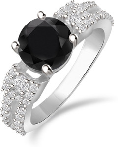 SilverDew Beautiful Women s Jewelry 92.5 Sterling Silver Ring