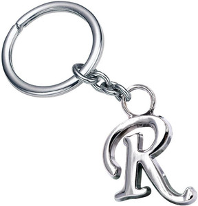 Keychain new arrivals letter r