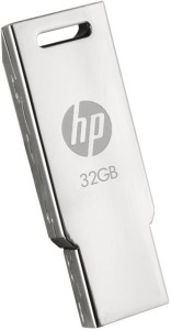 HP v232w 32 GB Pen Drive(Silver)