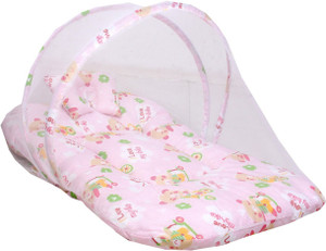 Baby bed with mosquito net flipkart store