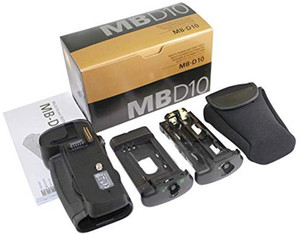Photocare MB-D10 Battery Grip for Nikon D700 D300 D300S D900 Camera EN-EL3E Battery Battery Grip
