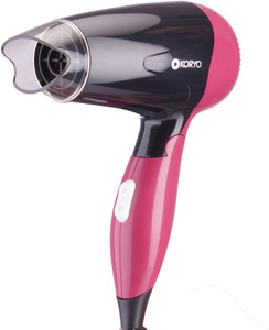 Koryo hair dryer and on sale straightener