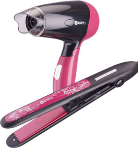 Koryo hair dryer and straightener store