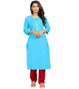 Blue colour top matching leggings 2025