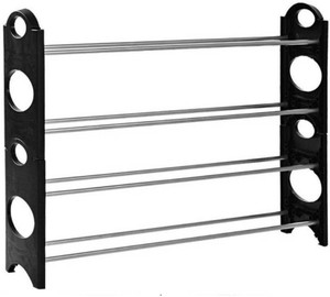 Xcreet Metal Shoe Stand