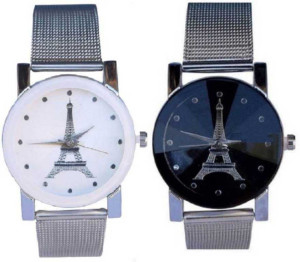 Eiffel tower watch flipkart 2025