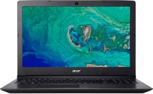 Acer Aspire 3 Celeron Dual Core - (2 GB/500 GB HDD/Linux) A315-33-C89L Laptop(15.6 inch, Black, 2.1 kg)
