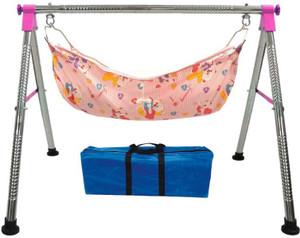 Multipro indian style ghodiyu born baby sleep swing cradle 2025