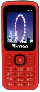 mymax m35(red&black)