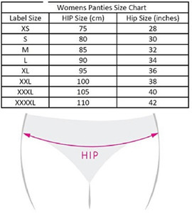 Rupa Women Hipster Multicolor Panty