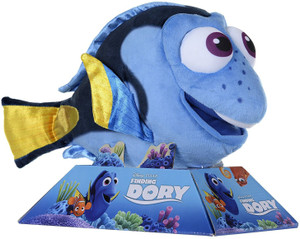 Talking dory hotsell plush