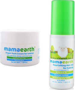 Mamaearth rash cream clearance