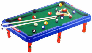 Crazy Toys 8 ball pool table Party Fun Board Game 8 ball pool table shop for Crazy Toys products in India. Flipkart