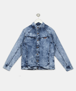 gini and jony denim jacket