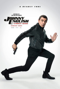Johnny english strikes again full movie in 2025 hindi