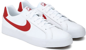 Nike court royale university red store