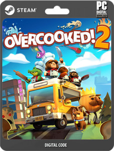 Overcooked 2 deals digital code