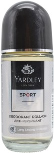 Yardley sport body discount spray