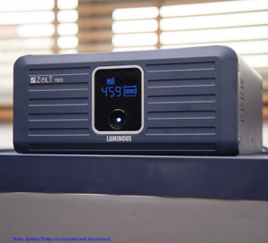 Luminous Zolt 1100 Pure Sine Wave Inverter Best Price in India