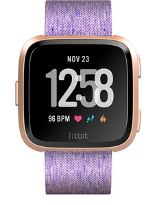 Fitbit versa special edition waterproof new arrivals