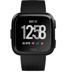 Fitbit versa fitness watch sale