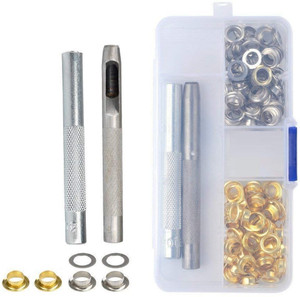 Eyelet grommet on sale tool
