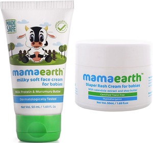 Mamaearth baby shop face cream