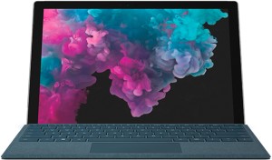 Microsoft Surface Pro 6 Core i7 8th Gen - (8 GB/256 GB SSD/Windows 10 Home) 1796 2 in 1 Laptop(12.3 inch, Grey, 0.78 kg)