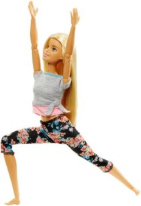 BARBIE Made to Move Doll 1 - Made to Move Doll 1 . Buy Cartoon toys in  India. shop for BARBIE products in India. 