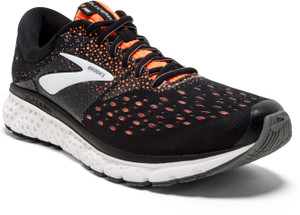 BROOKS Glycerin 16 Synthetic Black Running Shoes For Men Buy
