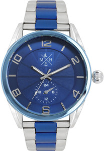 mast and harbour watches company